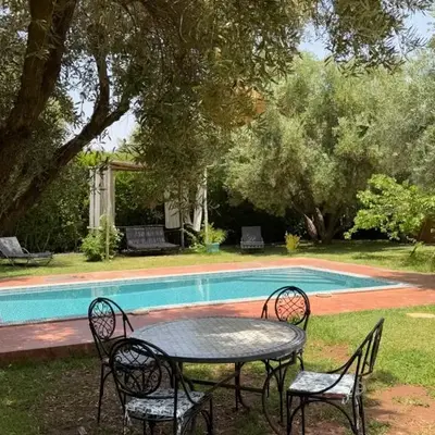 Villa Atlas Chill