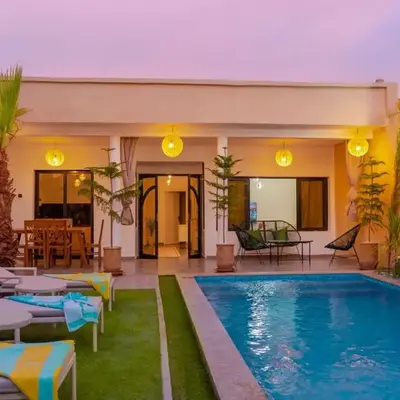 Villa loujain