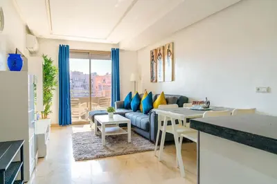 Gallery image of Appartement neuf et moderne à Gueliz in Marrakech
