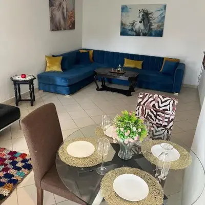 Cozy appartement en plein coeur de Guéliz