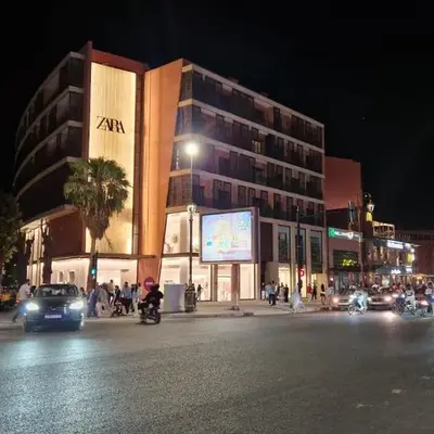 APPART GUELIZ PLAZA MARRAKECh
