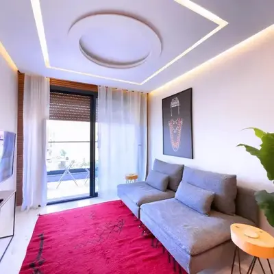 Appt de Luxe avec Terrasse