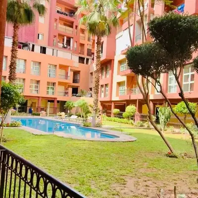 Appartement marrakech