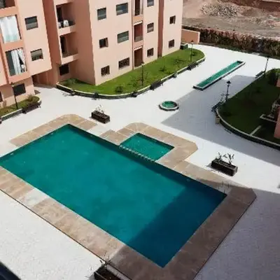 Apartment Marrakech Center With Pool