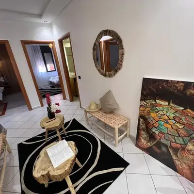 Cozy appartement au centre de marrakech