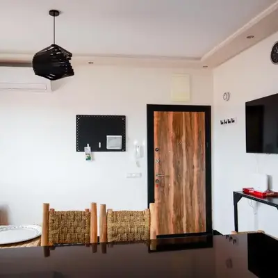 Marjane Allal Fassi 2 chambres Bedrooms 2 Bathrooms Wi-Fi fibre climatisation