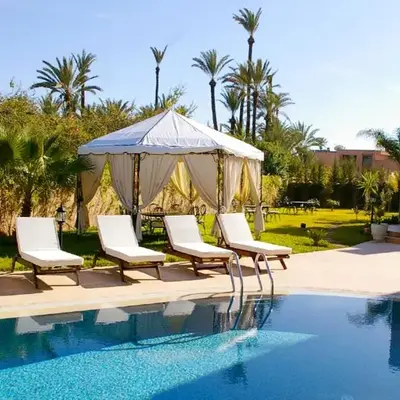 Villa Palmeraire Marrakech