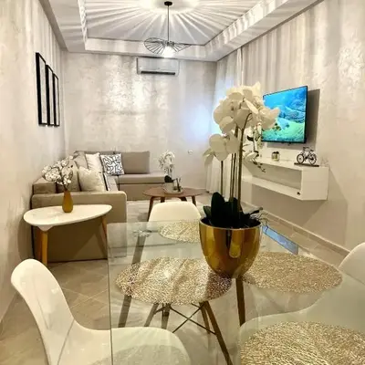 La perle d'atlas appartement
