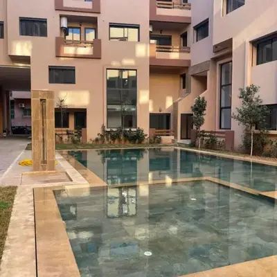 Berber Atlas Marrakech with Pool