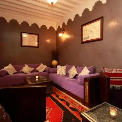 Riad Khalid Zrika Marrakech