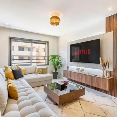 Appartement Haut de Gamme avec Piscine Privée et Grande Terrasse