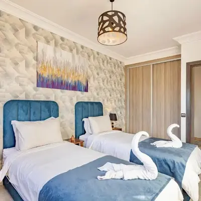 GUELIZ city center Perfect location with nice view