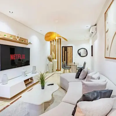 Manahil Modern Apartment Gueliz City Center