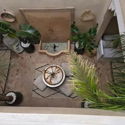 Authentic Riad & Jacuzzi