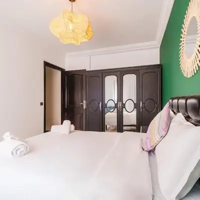 Central Marrakech Apartment 2 Bedrooms Next to Majorelle Garden
