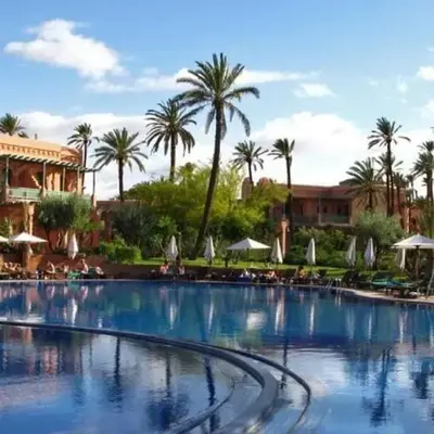 Luxury apartement Palmeraie Village