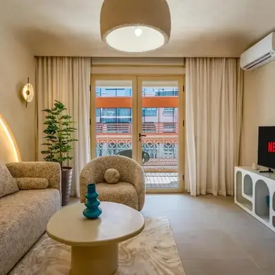 Modern Haven Guéliz