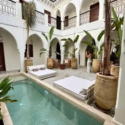 Riad Dar Melia