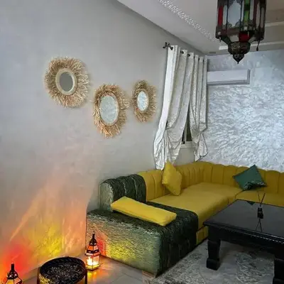 Airport Apartment