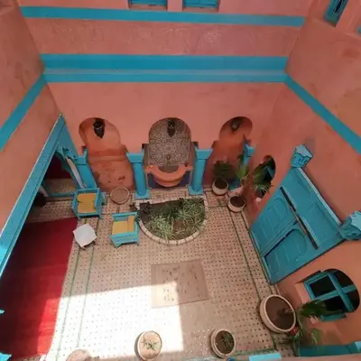 Riad Massin Marrakech