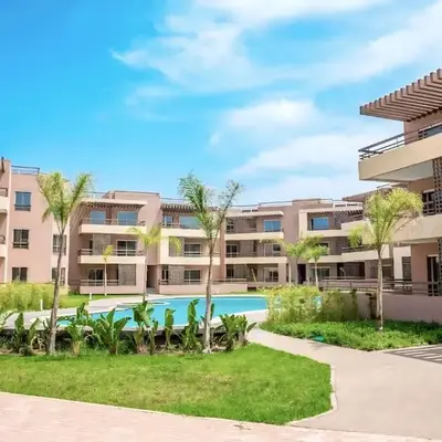 Riad Garden Apartement & WiFi & Pool & Parking