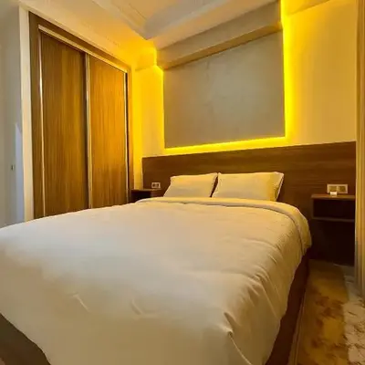Appartement cosy à 8 min de RAK à pied