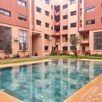 Atlas Dream Studio pool & parking included