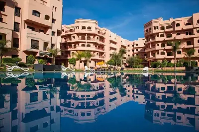Gallery image of Appartement Confort 2 Chambres Marrakech Premium in Marrakech