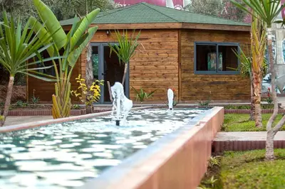 Gallery image of Appartement Confort 2 Chambres Marrakech Premium in Marrakech