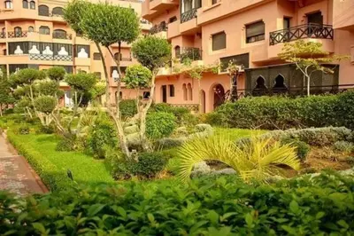 Gallery image of Appartement Confort 2 Chambres Marrakech Premium in Marrakech