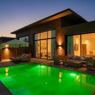 NOMMOS Beach RESORT & POOL CLUB