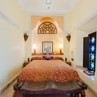 Riad Alzira Jardin Secret Au coeur De La Medina