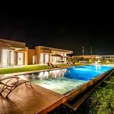 Villa Luxe Neuve