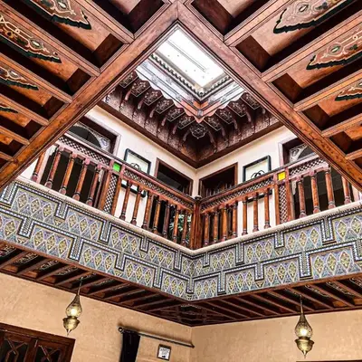 Riad Jamaique - Marrakech