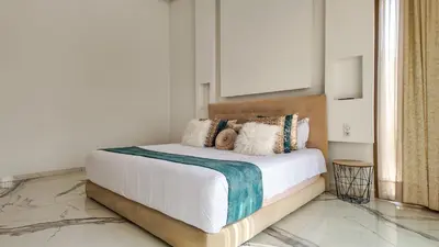 Gallery image of Villa AMMA piscine chauffée sans vis-à-vis in Marrakech