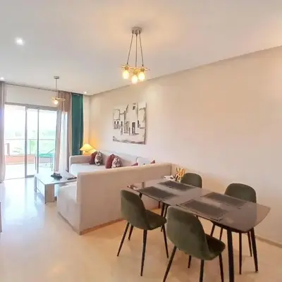 Appartement Prestigia Marrakech Maroc Golf Piscine