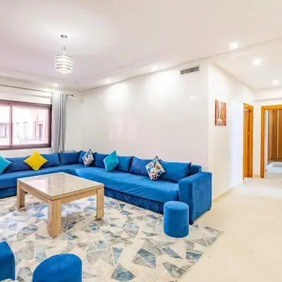 AliZ Appartement 2 chambres avec piscine