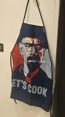 a tote bag with a picture of a presidents head at Entire Luxury Duplex Appart 3Bedroom 2Living Rooms in Top Center in Marrakech