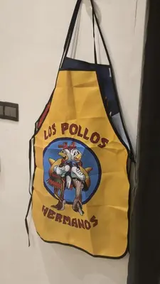 a yellow us polo sign hanging on a wall at Entire Luxury Duplex Appart 3Bedroom 2Living Rooms in Top Center in Marrakech
