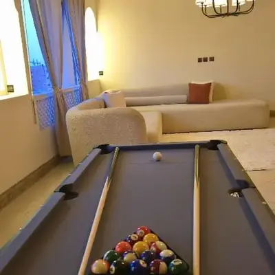Entire Luxury Duplex Appart 3Bedroom 2Living Rooms in Top Center