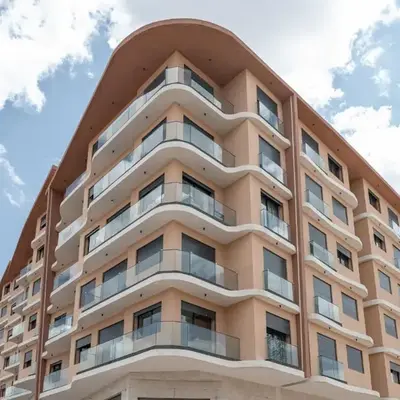 3Br 2Ba Apartment in Marrakech