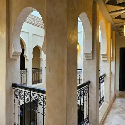 Riad-Style Villa in Marrakech