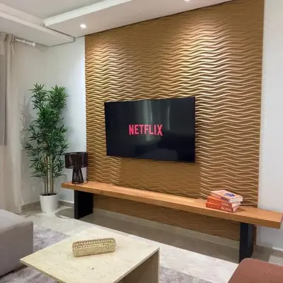 Magnifique appart Moderne 2ch 4pax Tout Confort