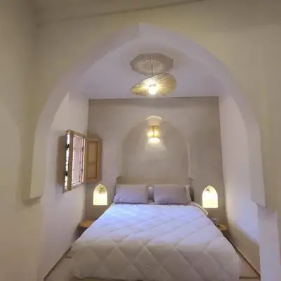 Riad E&J Marrakech Médina 5 ch climatisées