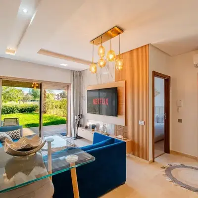 Luxury Stay - Prestigia Golf City-3min - Airport