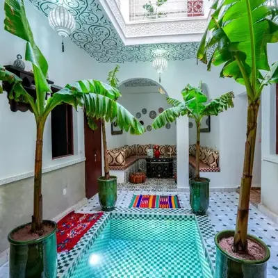 Riad Loriental And Spa