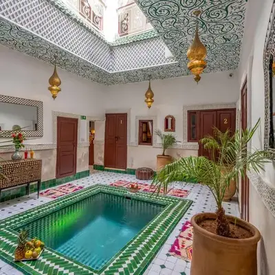 Riad Jowara