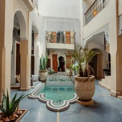 Riad Azura & Rooftop