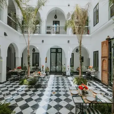 Riad Palazzo Montefiore