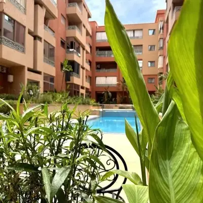 Luxury 2 Bedrooms Apartment